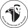 Official logo of the Raptor Protection of Slovakia