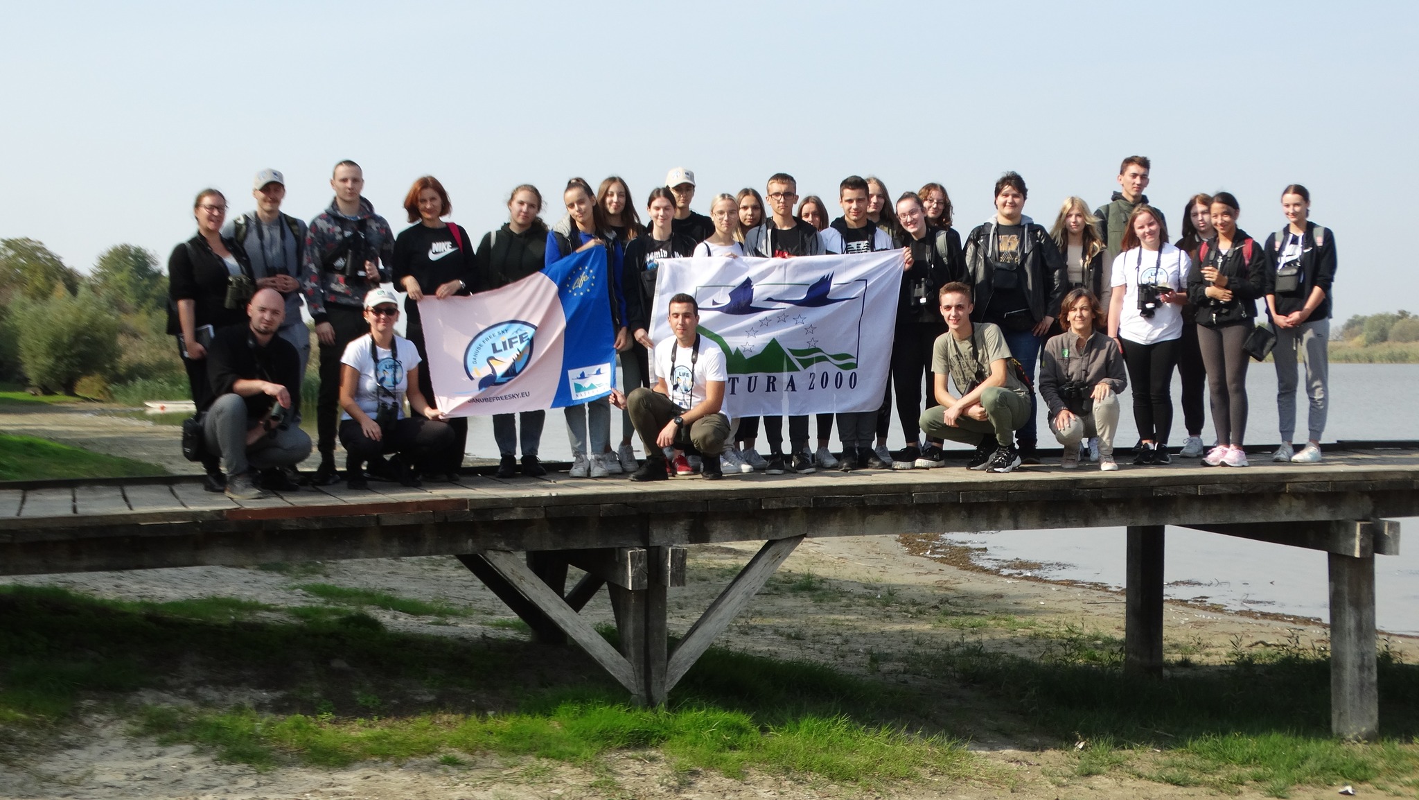 SECOND BIRD WATCHING CAMP IN CROATIA