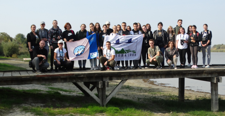 SECOND BIRD WATCHING CAMP IN CROATIA