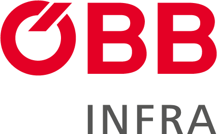 Official logo of the Österreichische Bundesbahnen - Austrian railway company